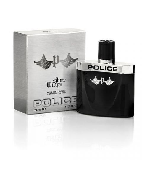 Police Silver Wings Eau de Toilette 50 ml