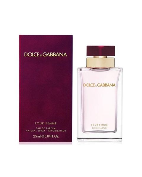 Dolce&Gabbana Femme 2012 Eau de Parfum 25 ml