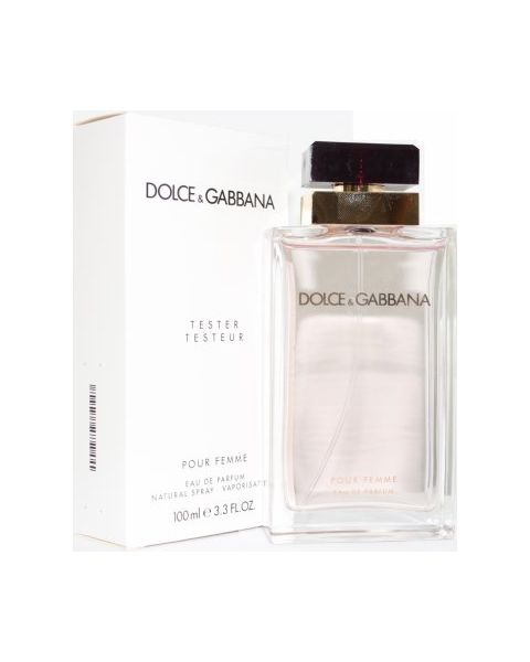 Dolce&Gabbana Femme 2012 Eau de Parfum 100 ml teszter