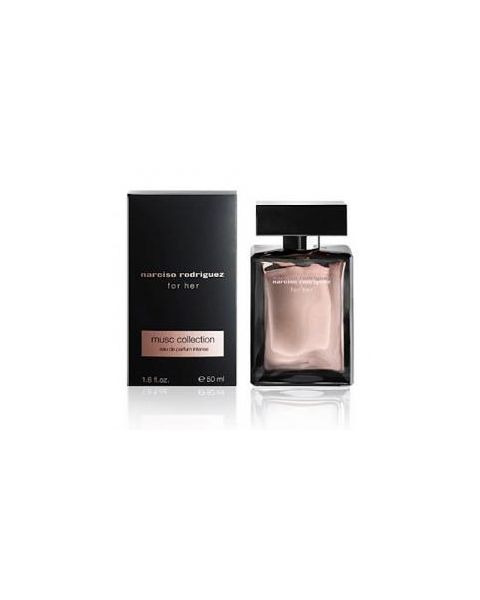 Narciso Rodriguez Musc Collection Eau de Parfum Intense 50 ml kicsit sérült doboz