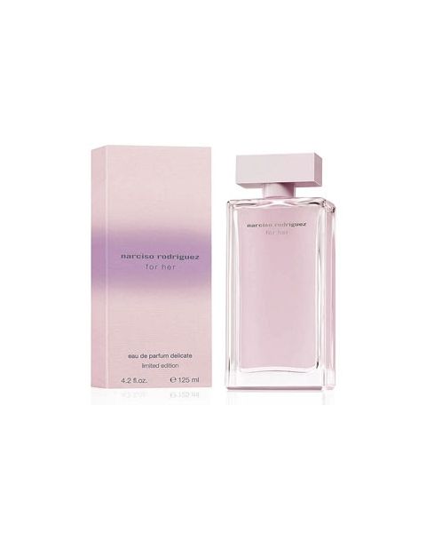 Narciso Rodriguez For Her Delicate Eau de Parfum 125 ml teszter
