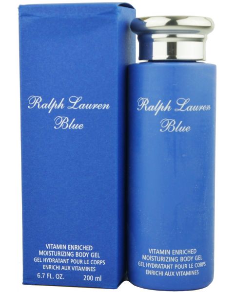Ralph Lauren Blue body lotion 200 ml