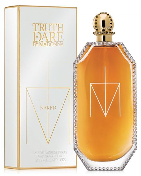 Madonna Truth or Dare Naked Eau de Parfum 75 ml