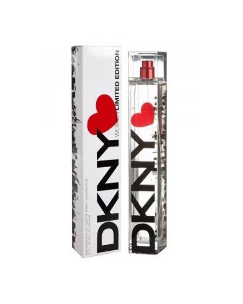 DKNY Women Heart Limited Edition Eau de Toilette 100 ml