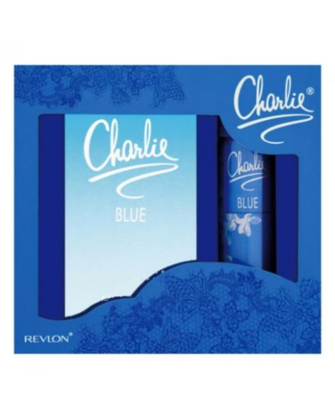 Revlon Charlie Blue ajándékszett nőknek