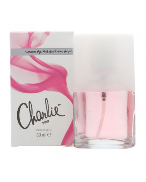 Revlon Charlie Pink Eau de Toilette 30 ml