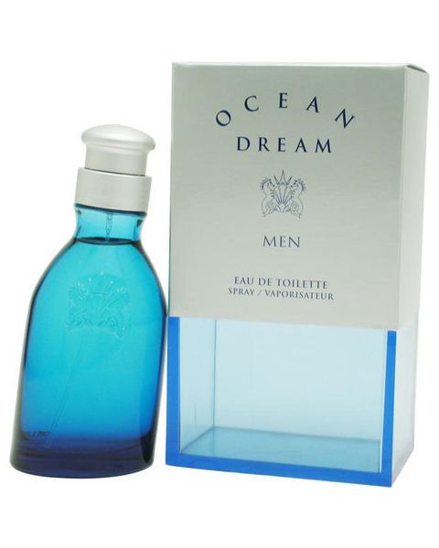Giorgio Beverly Hills Ocean Dream Men Eau de Toilette 100 ml