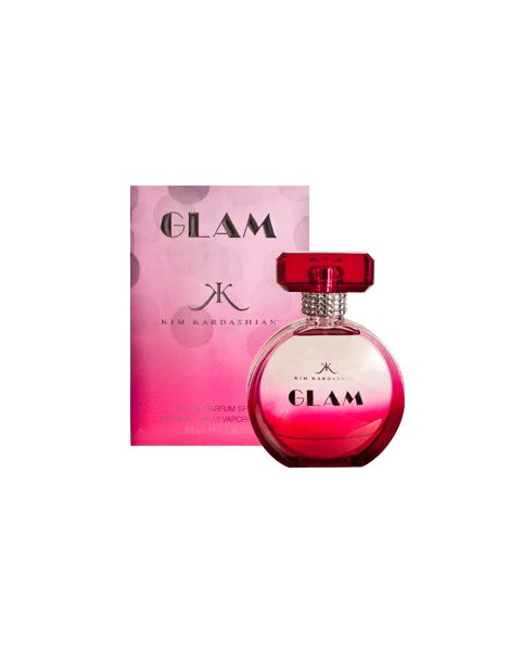 Kim Kardashian Glam Eau de Parfum 100 ml