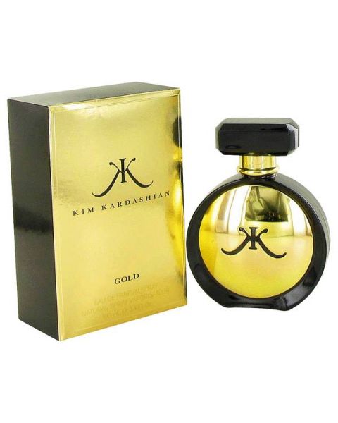 Kim Kardashian Kim Kardashian Gold Eau de Parfum 100 ml