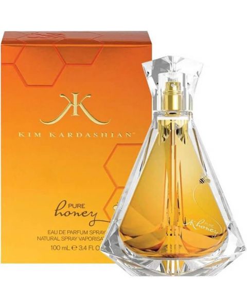 Kim Kardashian Pure Honey Eau De Parfum 100 ml