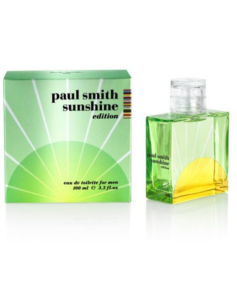 Paul Smith Sunshine Edition for Men 2012 Eau de Toilette 100 ml