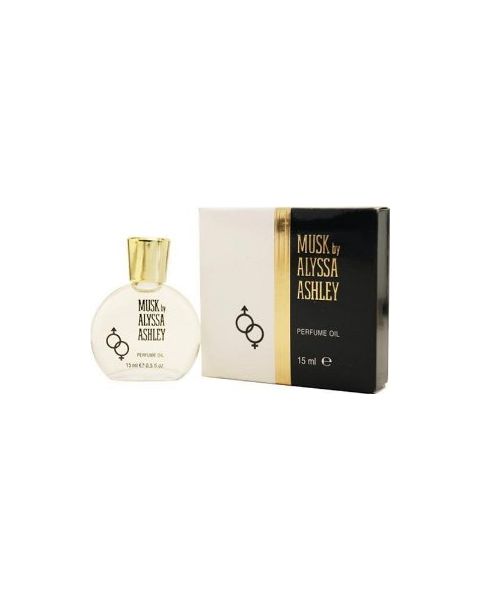 Alyssa Ashley Musk Parfum Oil 15 ml