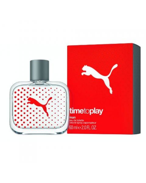 Puma Time to Play Man After Shave Lotion 60 ml