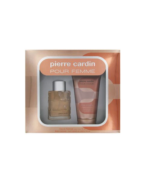 Pierre Cardin pour Femme ajándékszett nőknek