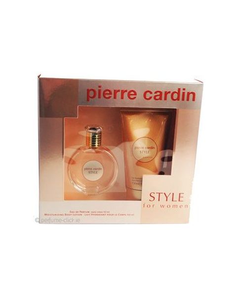 Pierre Cardin Style for Women ajándékszett nőknek II.