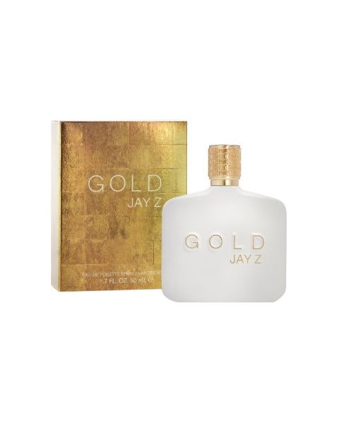 Jay Z Gold Eau de Toilette 50 ml