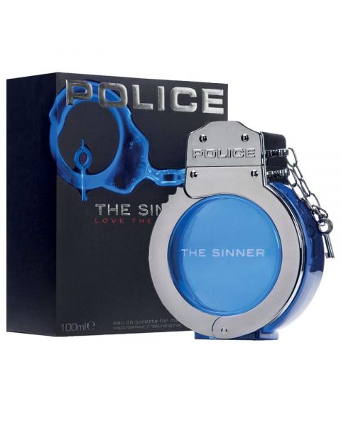 Police The Sinner Eau De Toilette 100 ml