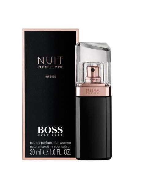 Hugo Boss Nuit Pour Femme Intense Eau de Parfum 75 ml
