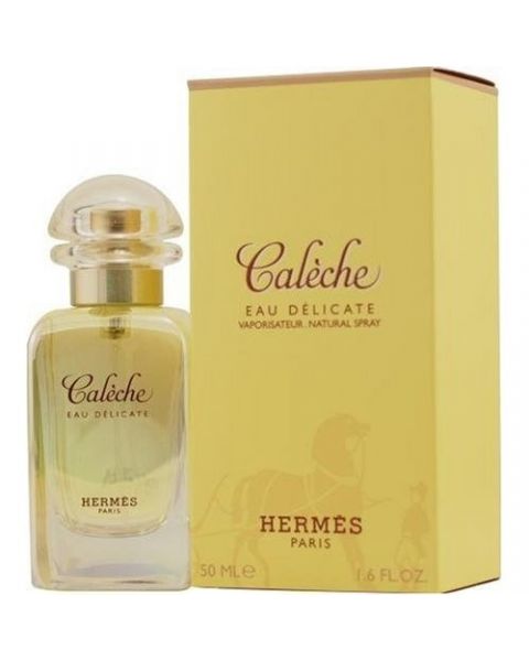 Hermes Caleche Eau Delicate Eau de Toilette 50 ml