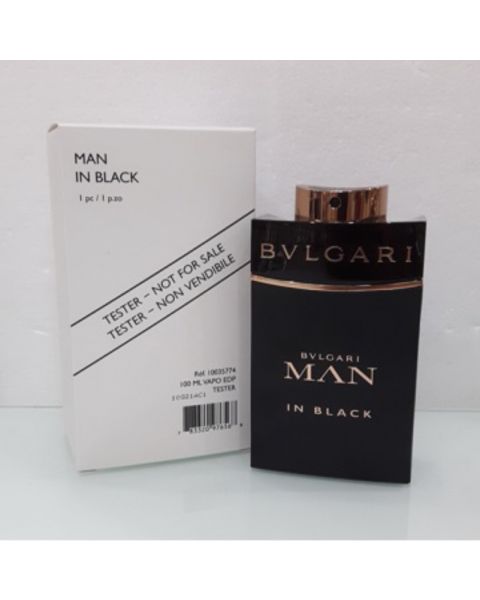 Bvlgari Man In Black Eau de Parfum 100 ml teszter