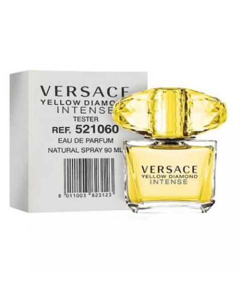 Versace Yellow Diamond Intense Eau de Parfum 90 ml teszter