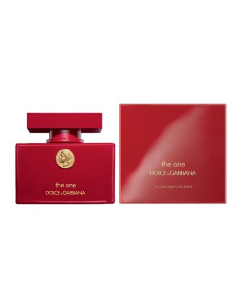 Dolce&Gabbana The One Collector’s Edition Eau de Parfum 75 ml