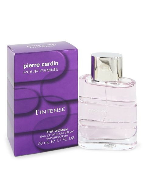 Pierre Cardin Pour Femme l`Intense Eau de Parfum 50 ml