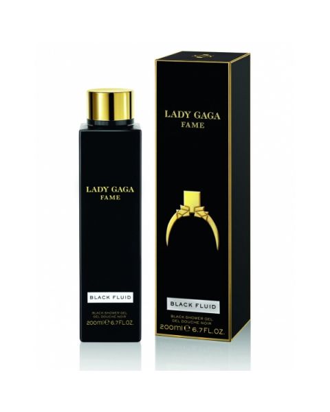 Lady Gaga Fame body lotion 200 ml