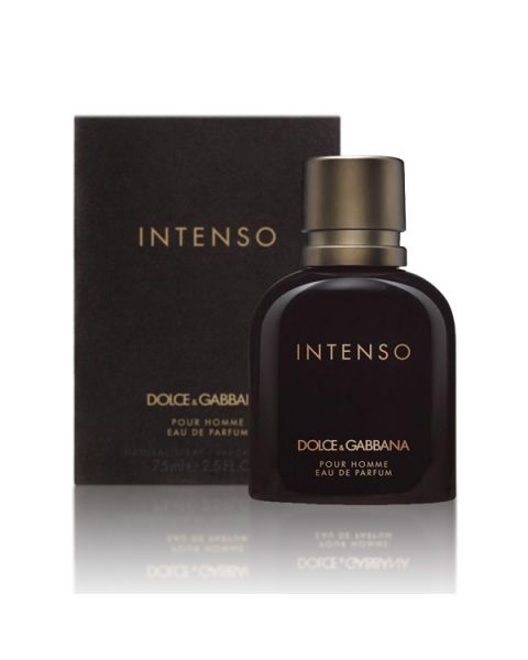 Dolce&Gabbana Intenso Eau de Parfum 125 ml teszter