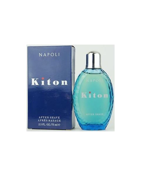 Kiton Napoli after shave lotion 75 ml