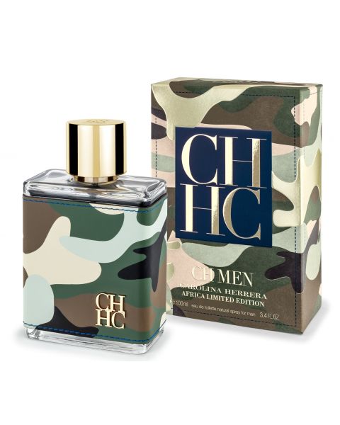 Carolina Herrera CH Africa Man Eau de Toilette 100 ml