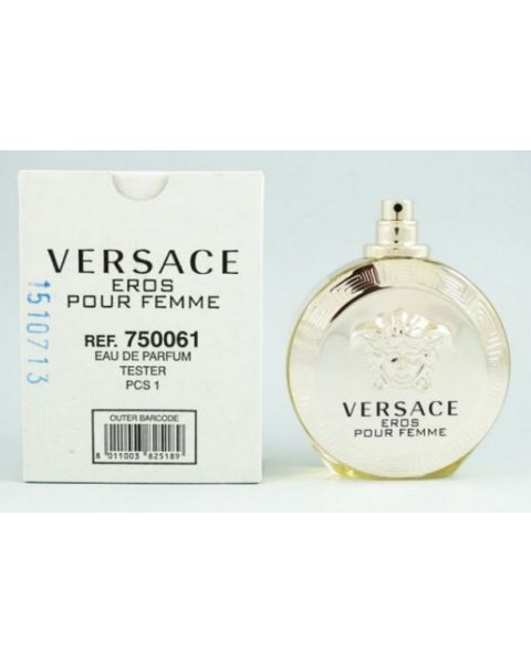 Versace Eros Pour Femme Eau de Parfum 100 ml teszter