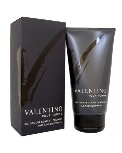 Valentino V Pour Homme shower gel 150 ml
