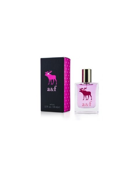 Abercrombie&Fitch A&F Eau de Parfum 30 ml