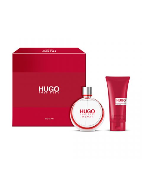 Hugo Boss Hugo Woman (2015) ajándékszett nőknek