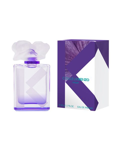 Kenzo Couleur Kenzo Violet Eau de Parfum 50 ml