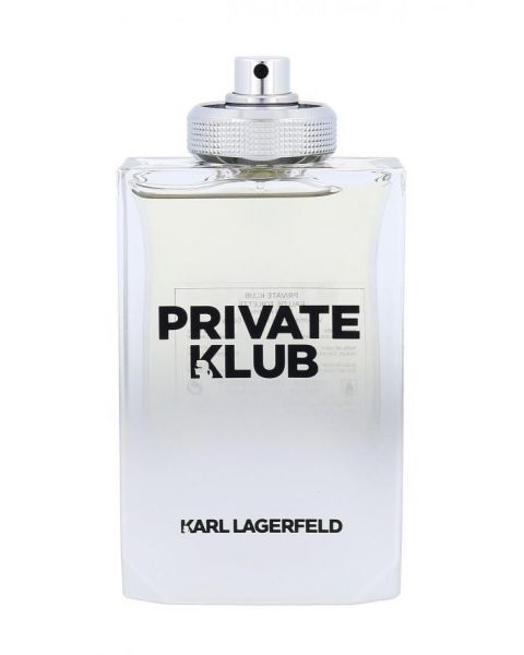 Karl Lagerfeld Private Klub Pour Homme Eau de Toilette 100 ml teszter