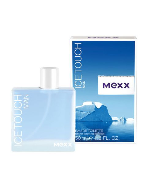 Mexx Ice Touch Man 2014 Eau de Toilette 50 ml