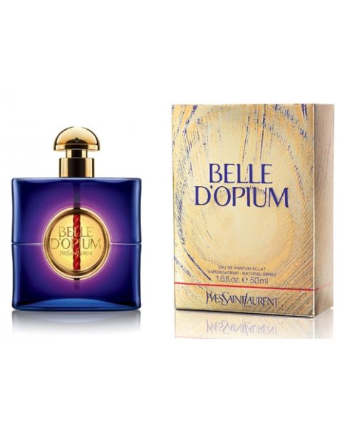 Yves Saint Laurent Belle d`Opium Eau de Parfum Éclat 50 ml