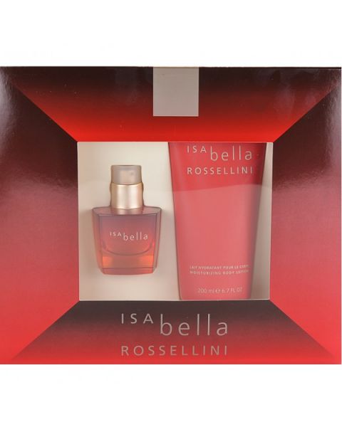 Isabella Rossellini IsaBella ajándékszett nőknek