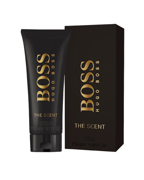 Hugo Boss Boss The Scent shower gel 150 ml