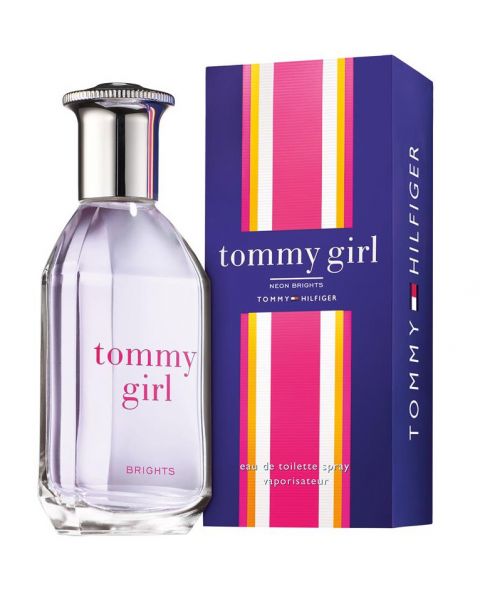 Tommy Hilfiger Tommy Girl Neon Brights Eau de Toilette 100 ml