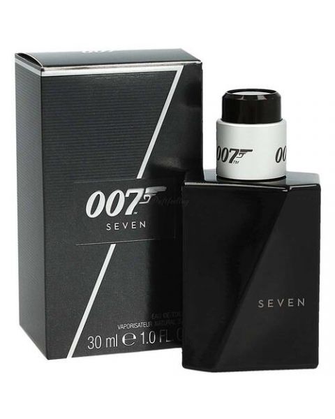 James Bond 007 Seven Eau de Toilette 30 ml