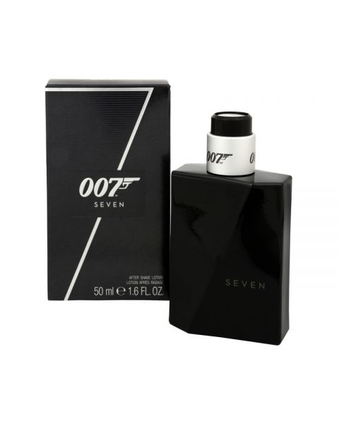 James Bond 007 Seven after shave lotion 50 ml