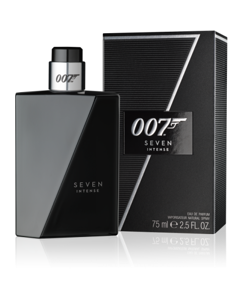 James Bond 007 Seven Intense Eau de Parfum 75 ml