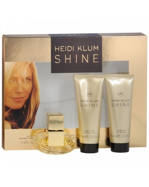 Heidi Klum Shine ajándékszett nőknek
