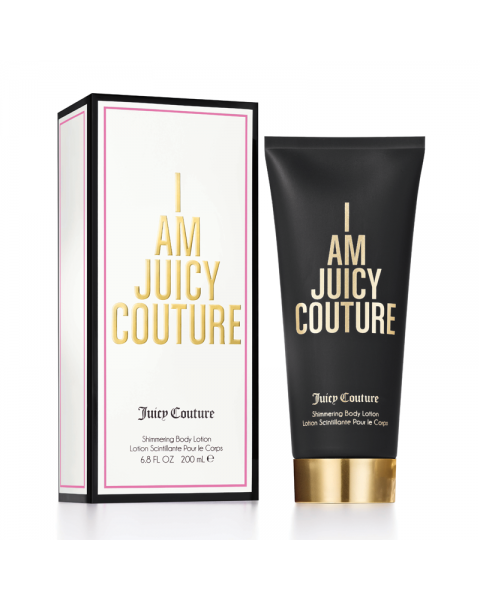 Juicy Couture I Am Juicy Couture body lotion 200 ml