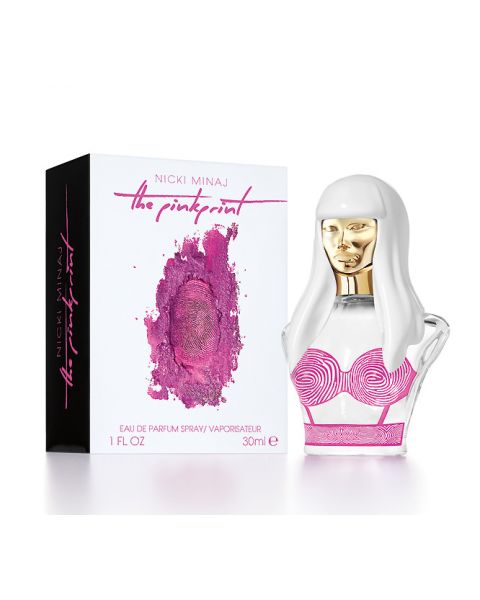 Nicki Minaj The Pinkprint Eau de Parfum 100 ml
