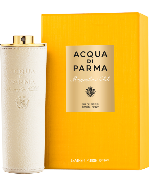 Acqua Di Parma Magnolia Nobile Leather Purse Spray Eau de Parfum 20 ml