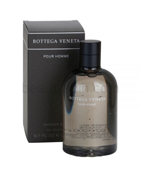 Bottega Veneta Pour Homme shower gel 200 ml